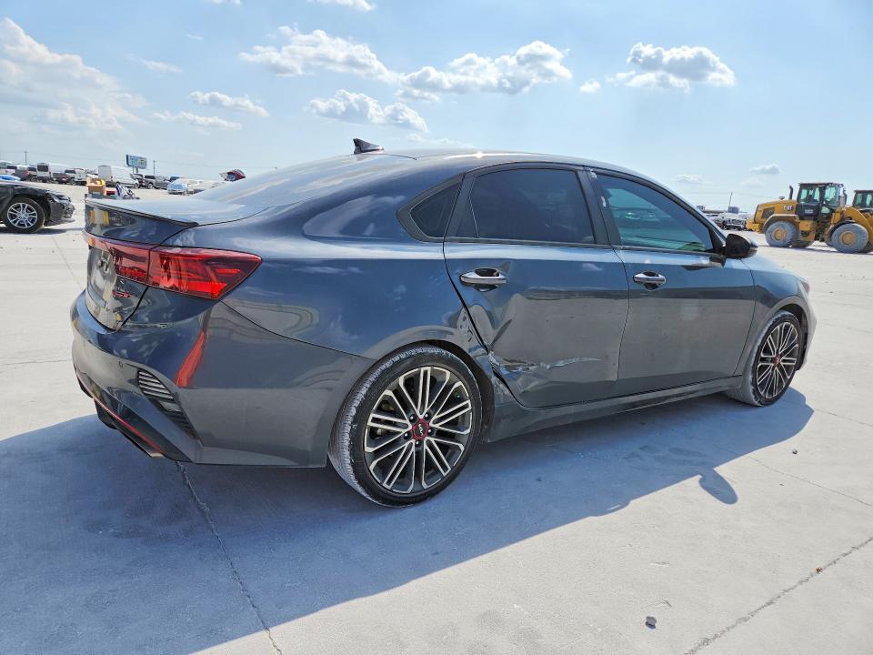 Продажа на аукционе авто 2023 Kia Forte, vin: 3KPF44AC1PE582125, номер лота: 68050286