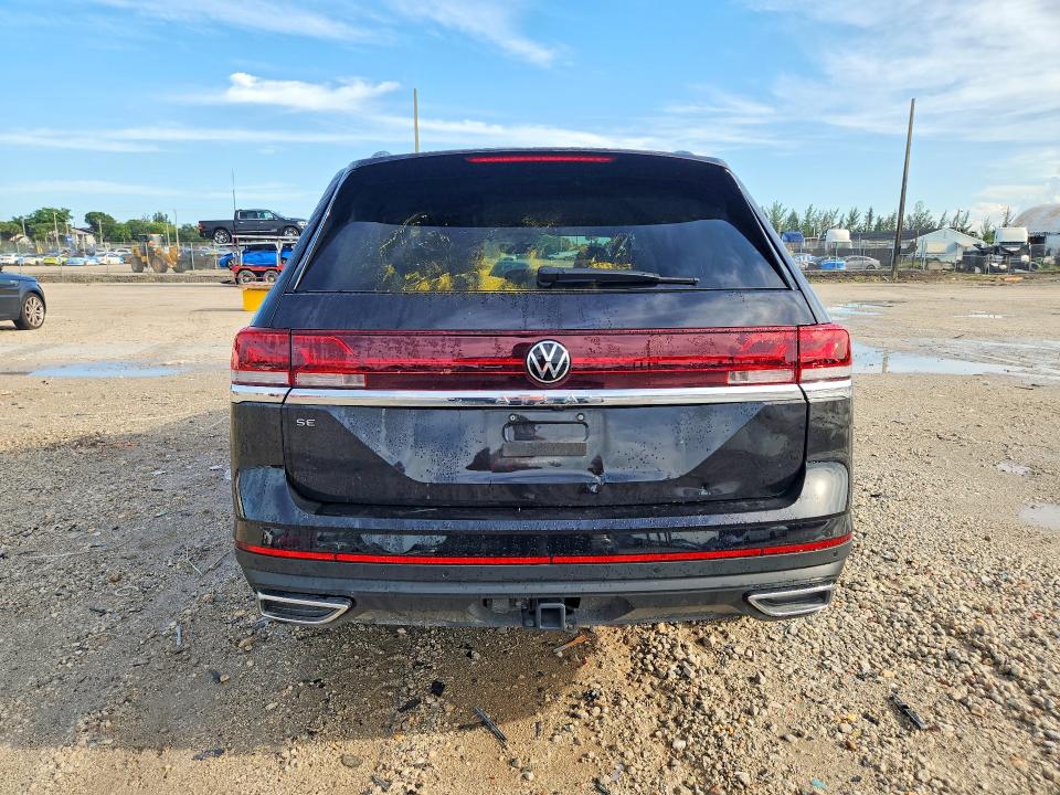 Продаж на аукціоні авто 2026 Volkswagen Atlas, vin: 1V2WN2CA8TC538233, номер лоту: 69948266