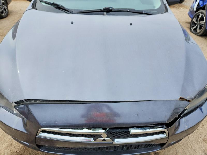 70540086 :رقم المزاد ، JA32U1FU5AU605489 vin ، 2010 Mitsubishi Lancer مزاد بيع