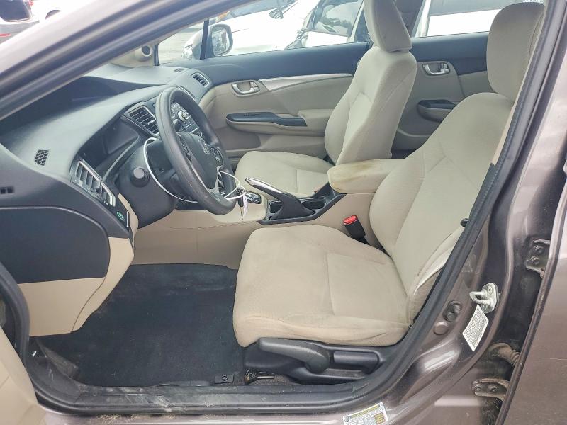 Продаж на аукціоні авто 2013 Honda Civic, vin: 19XFB2F84DE050443, номер лоту: 70079296