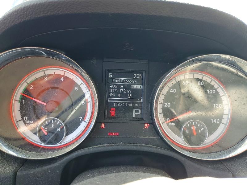 Продаж на аукціоні авто 2012 Dodge Durango, vin: 1C4SDJCT9CC306030, номер лоту: 63402336