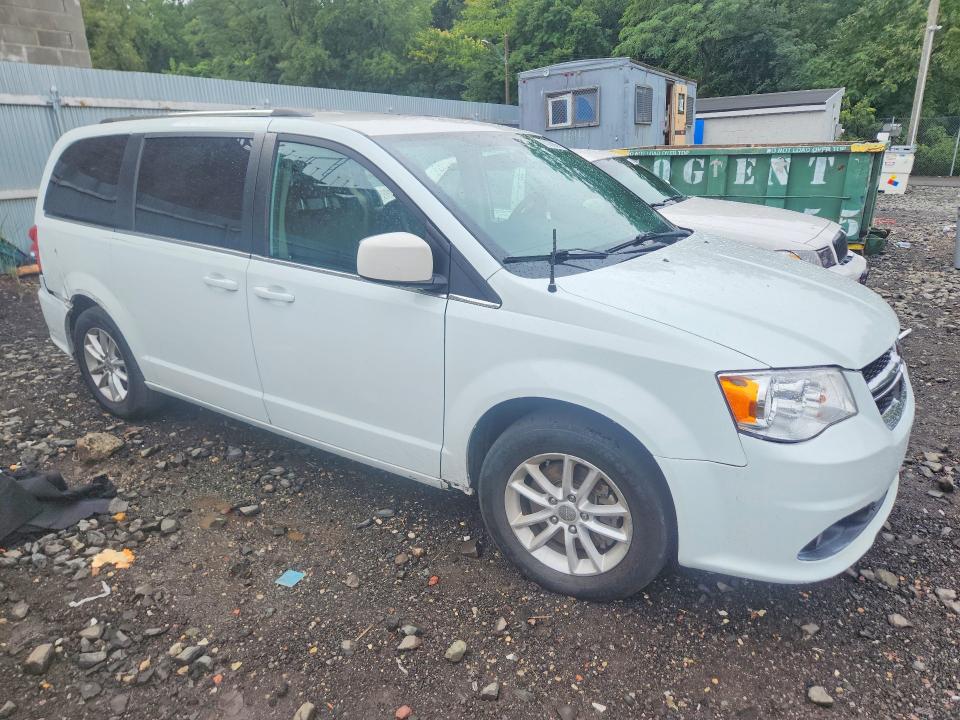 Продаж на аукціоні авто 2018 Dodge Grand Caravan, vin: 2C4RDGCG8JR236898, номер лоту: 67320006