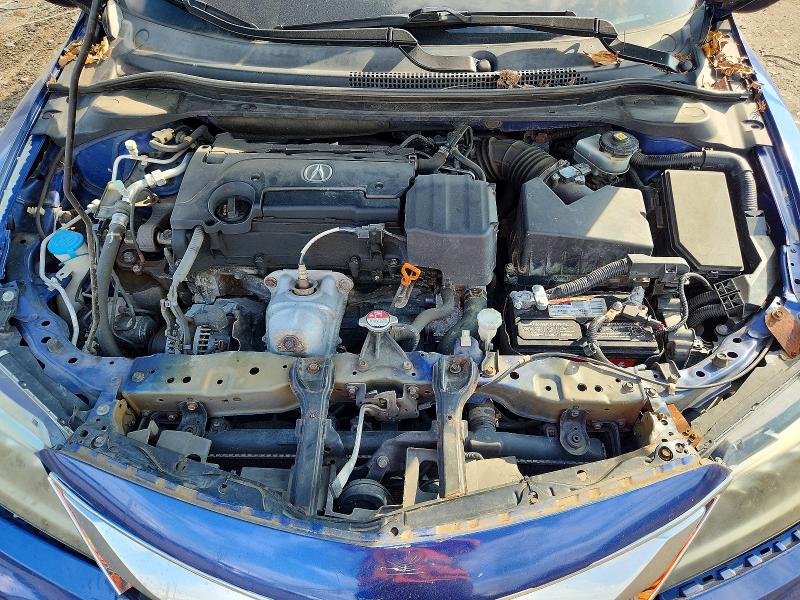 2016 Acura Ilx მანქანა იყიდება აუქციონზე, vin: 19UDE2F38GA017375, აუქციონის ნომერი: 68622436