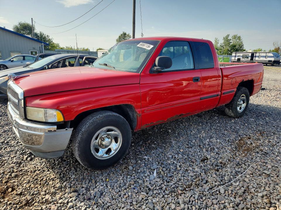 Aukcja sprzedaży 1998 Dodge Ram 1500, vin: 1B7HC13Z9WJ132025, numer aukcji: 69587136