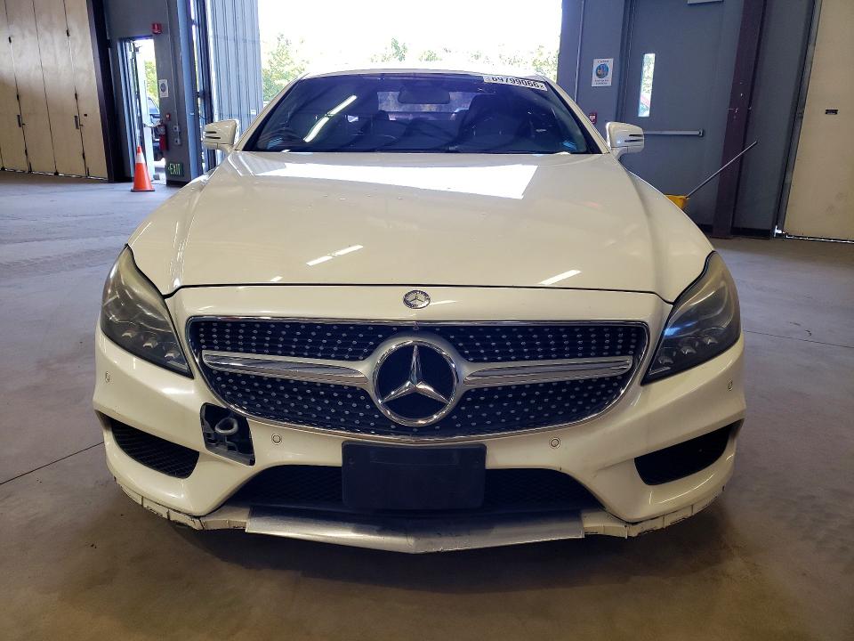 Продажа на аукционе авто 2015 Mercedes-benz Cls, vin: WDDLJ6FB5FA141600, номер лота: 69799066