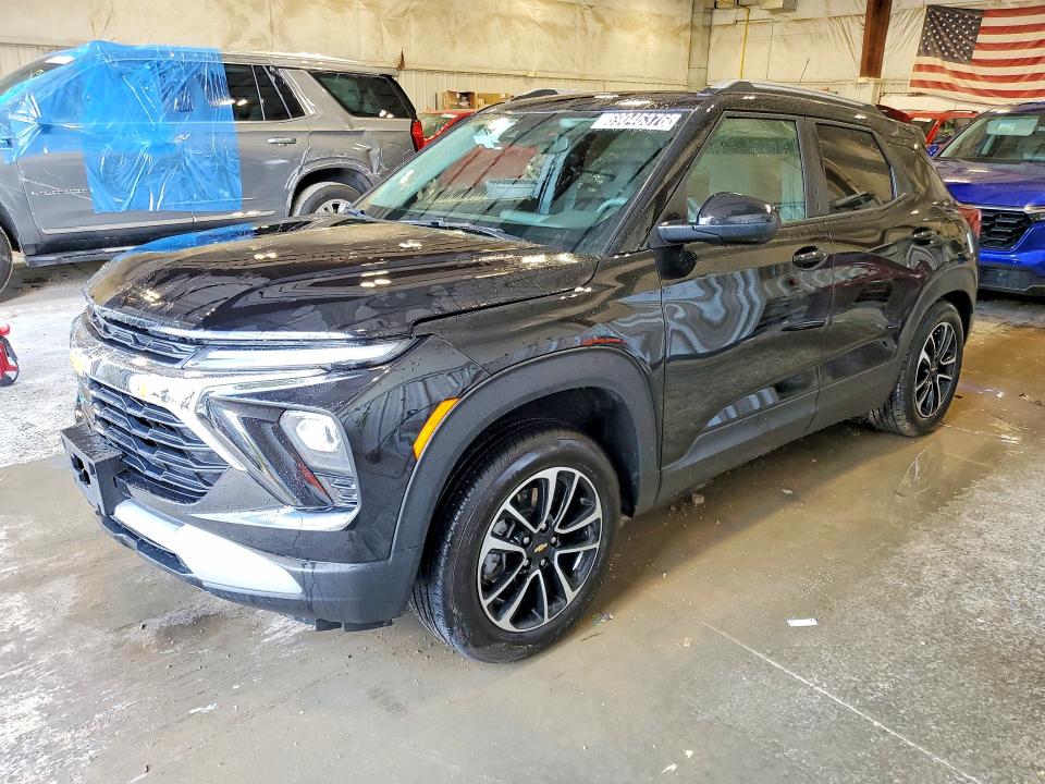Auction sale of the 2026 Chevrolet Trailblazer, vin: KL79MRSL9TB086504, lot number: 69046376