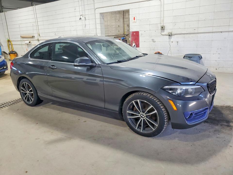 Aukcja sprzedaży 2018 Bmw 230xi, vin: WBA2J3C56JVA52445, numer aukcji: 70450406