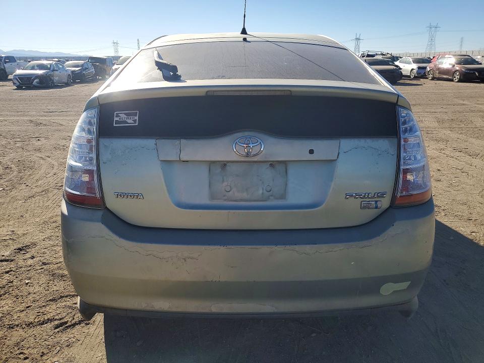 Aukcja sprzedaży 2006 Toyota Prius, vin: JTDKB20U063163028, numer aukcji: 71032616