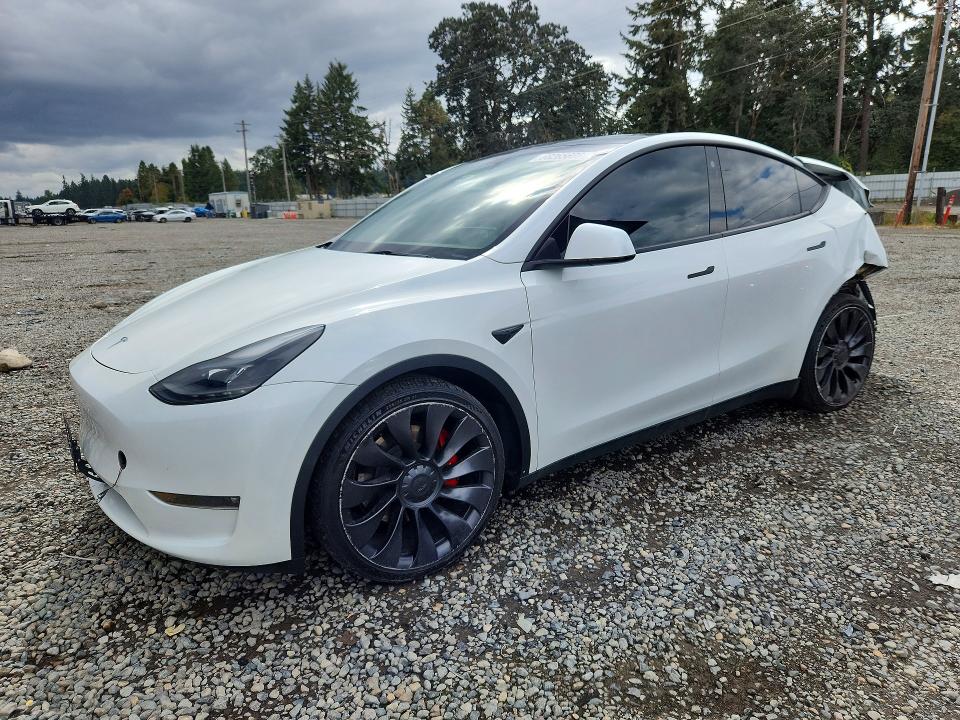 Aukcja sprzedaży 2023 Tesla Model Y, vin: 7SAYGDEF1PF664230, numer aukcji: 68265606