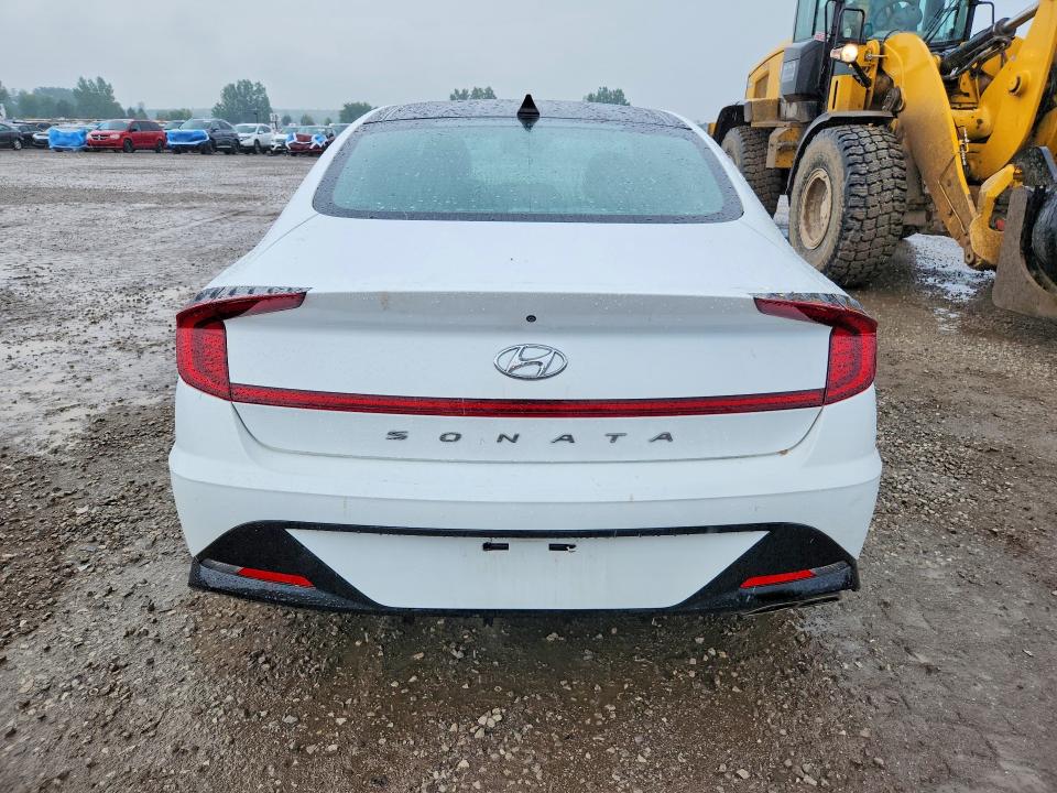 Aukcja sprzedaży 2022 Hyundai Sonata, vin: 5NPEJ4J23NH150270, numer aukcji: 67981256