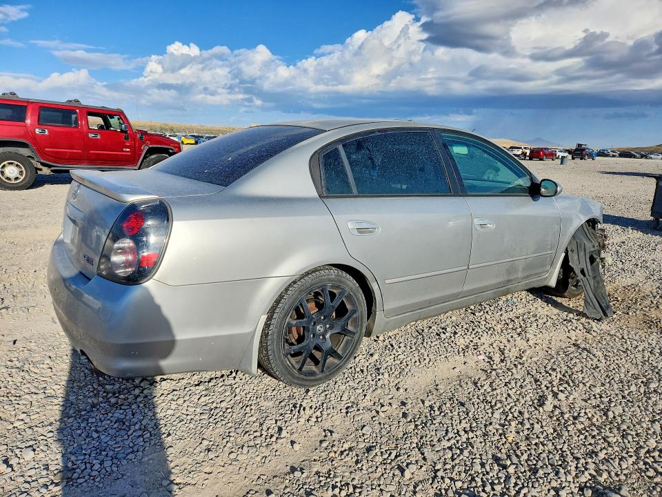 68755336 :رقم المزاد ، 1N4BL11D86C130581 vin ، 2006 Nissan Altima مزاد بيع