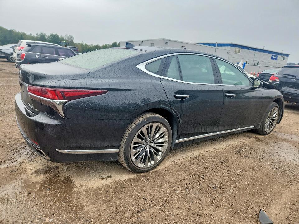Продаж на аукціоні авто 2018 Lexus Ls, vin: JTHC5LFF0J5002071, номер лоту: 68482726