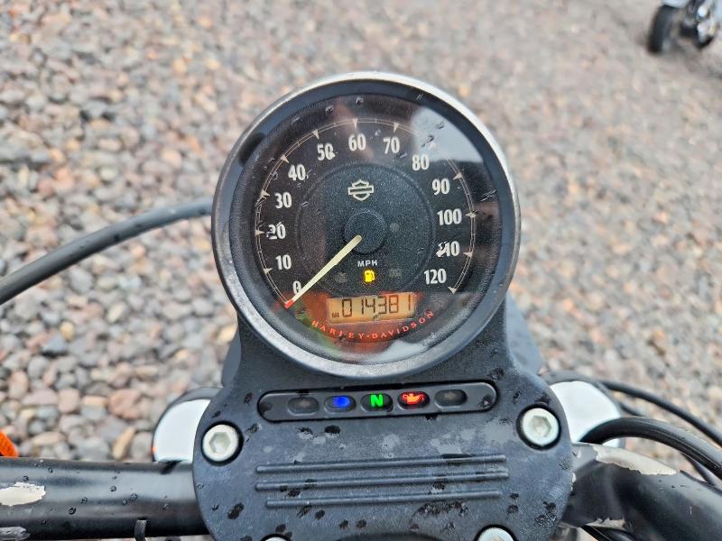Aukcja sprzedaży 2015 Harley-davidson Xl883, vin: 1HD4LE214FC402718, numer aukcji: 69904276