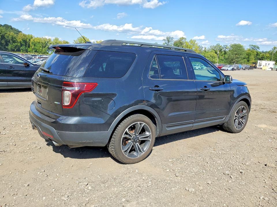 Продаж на аукціоні авто 2015 Ford Explorer, vin: 1FM5K8GTXFGA91269, номер лоту: 68267186