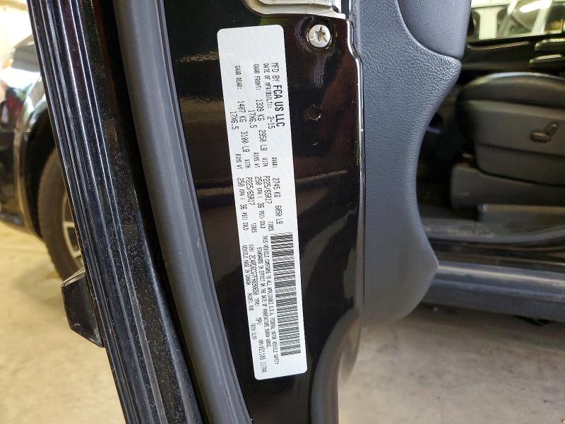 Aukcja sprzedaży 2015 Dodge Grand Caravan, vin: 2C4RDGCG7FR690650, numer aukcji: 70697686