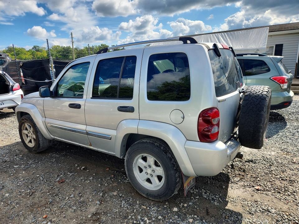 Продаж на аукціоні авто 2005 Jeep Liberty, vin: 1J4GL58KX5W515918, номер лоту: 68716456