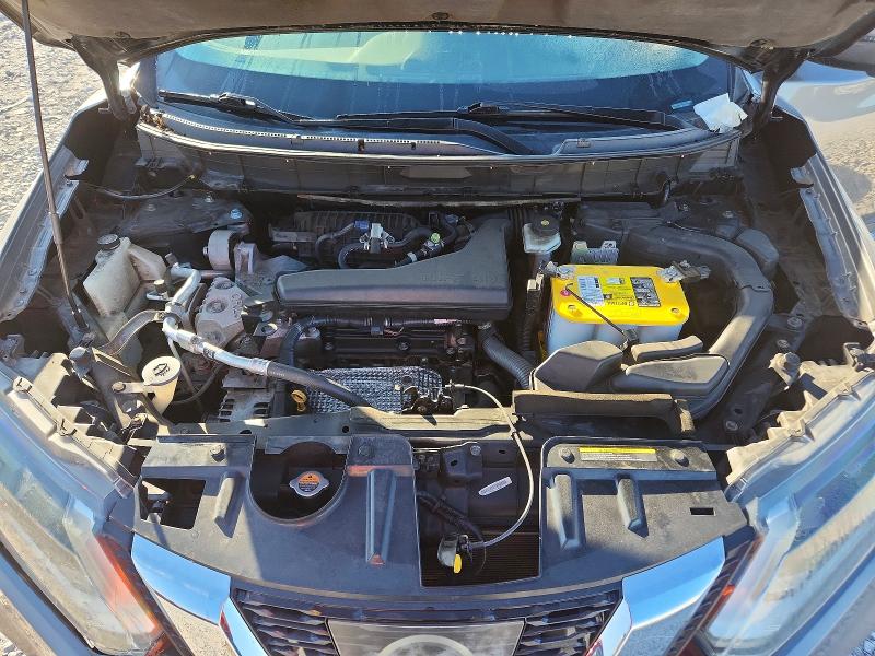 2017 Nissan Rogue მანქანა იყიდება აუქციონზე, vin: 5N1AT2MV0HC856823, აუქციონის ნომერი: 68026006