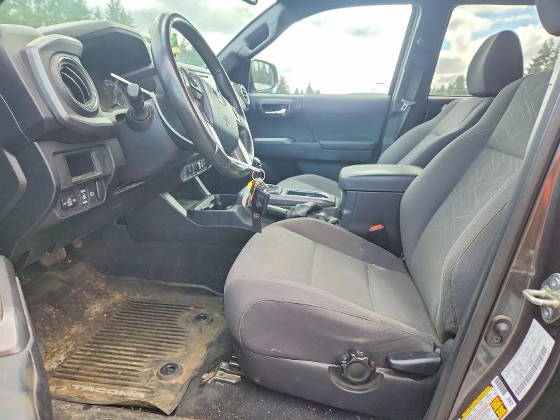 Продажа на аукционе авто 2018 Toyota Tacoma, vin: 3TMCZ5AN4JM144370, номер лота: 69426716