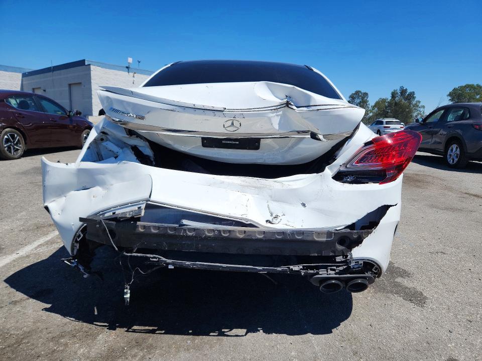 67339516 :رقم المزاد ، 55SWF6EB4KU292129 vin ، 2019 Mercedes-benz C مزاد بيع