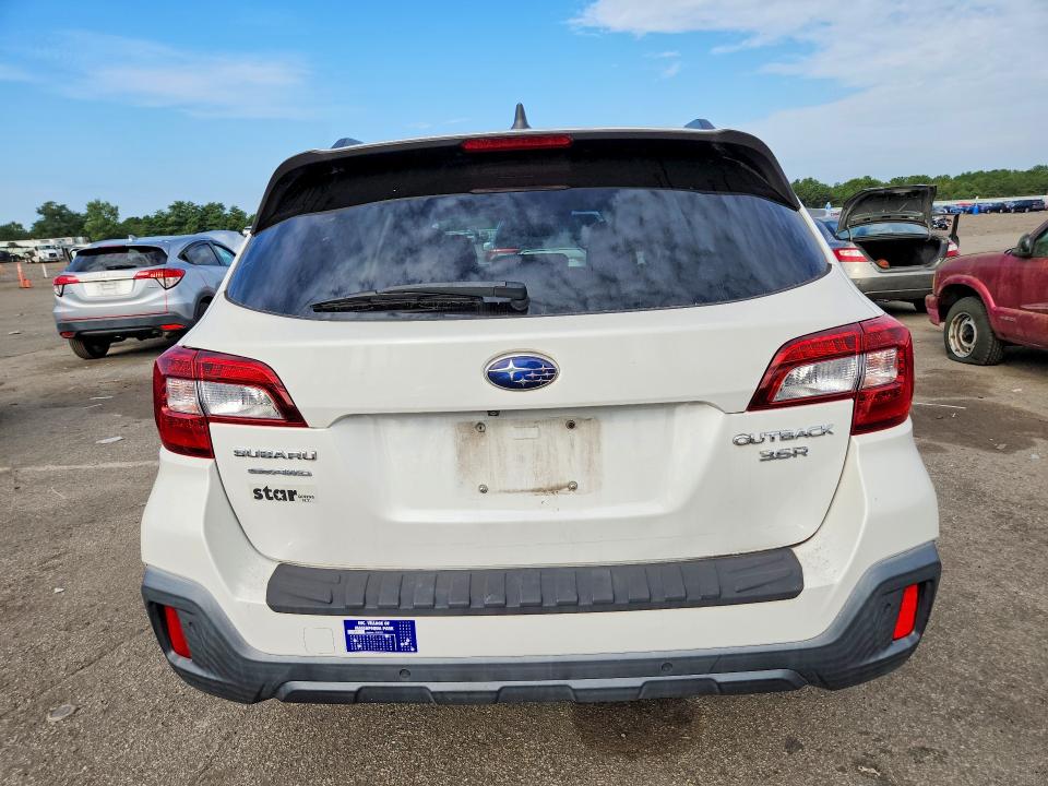 2018 Subaru Outback მანქანა იყიდება აუქციონზე, vin: 4S4BSETC5J3212488, აუქციონის ნომერი: 67729806