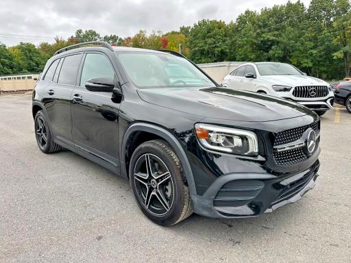 2023 Mercedes-benz Glb მანქანა იყიდება აუქციონზე, vin: W1N4M4GB4PW334987, აუქციონის ნომერი: 69351416