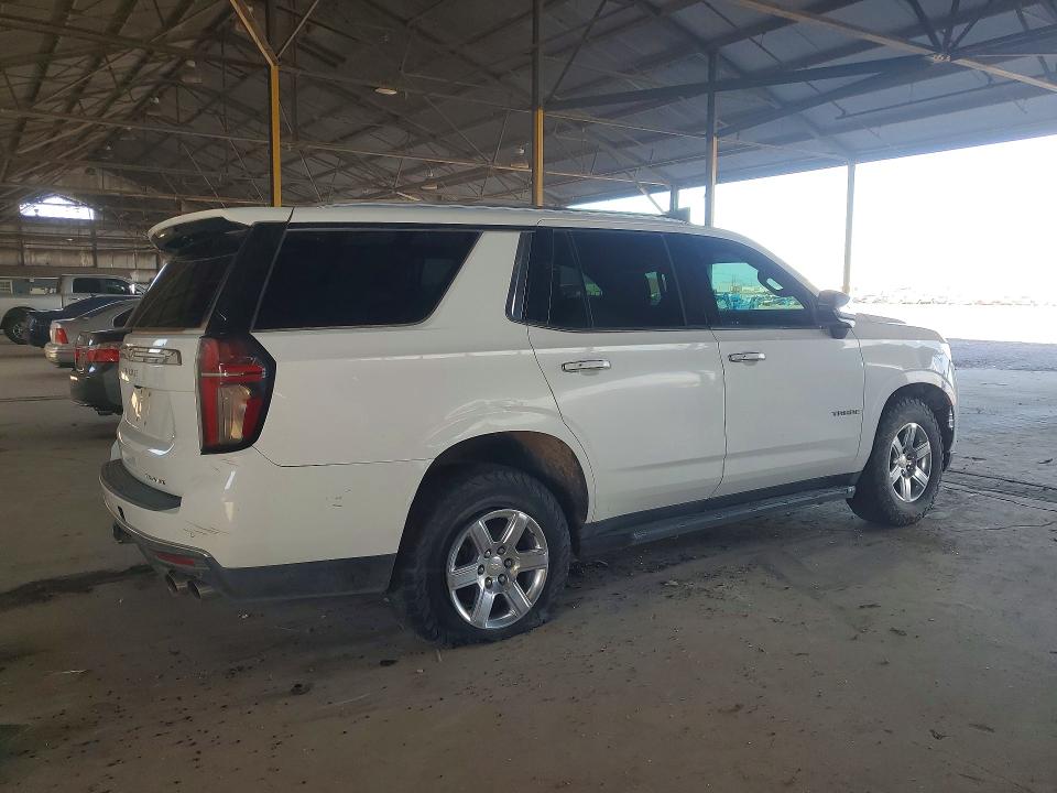 67313346 :رقم المزاد ، 1GNSKSKD7NR155041 vin ، 2022 Chevrolet Tahoe مزاد بيع