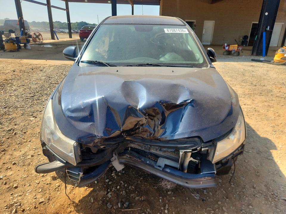 Aukcja sprzedaży 2016 Chevrolet Cruze Limited, vin: 1G1PE5SB5G7204167, numer aukcji: 67087436