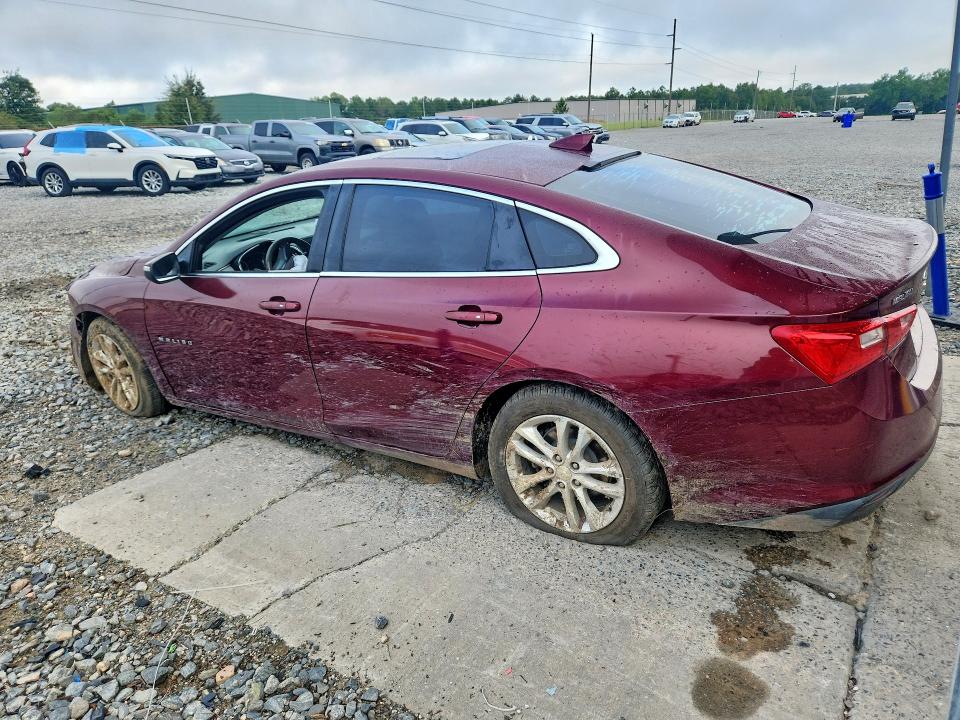 67894606 :رقم المزاد ، 1G1ZE5ST1GF237965 vin ، 2016 Chevrolet Malibu مزاد بيع