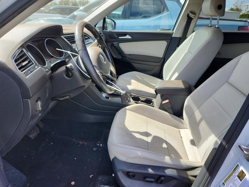 69757676 :رقم المزاد ، 3VV2B7AX1KM029676 vin ، 2019 Volkswagen Tiguan مزاد بيع