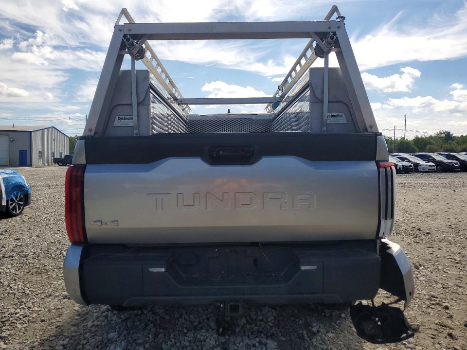 Продаж на аукціоні авто 2022 Toyota Tundra, vin: 5TFLA5GD1NX001799, номер лоту: 68048116