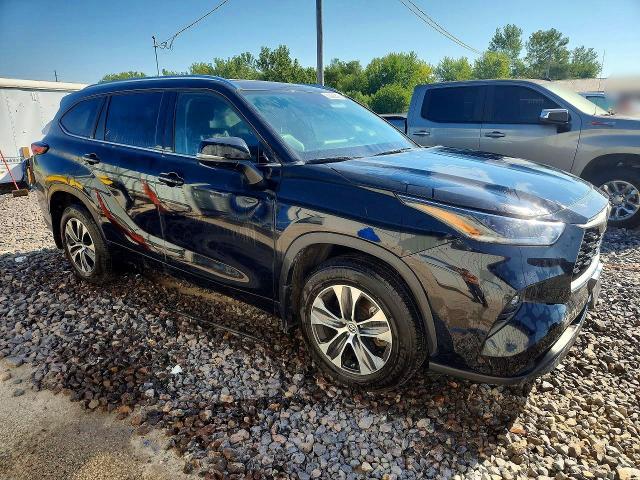 Aukcja sprzedaży 2021 Toyota Highlander, vin: 5TDHZRBHXMS552088, numer aukcji: 67292696