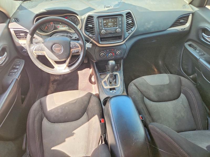 Aukcja sprzedaży 2016 Jeep Cherokee, vin: 1C4PJLAB9GW329798, numer aukcji: 68608586