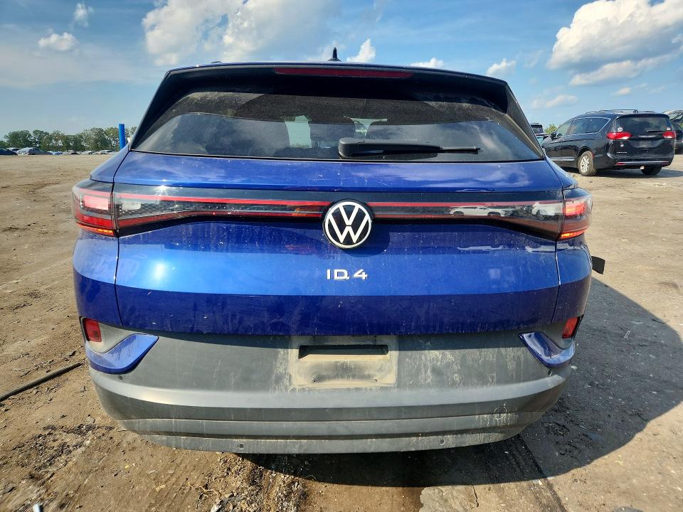 Aukcja sprzedaży 2021 Volkswagen Id.4, vin: WVGTMPE2XMP042446, numer aukcji: 67526876