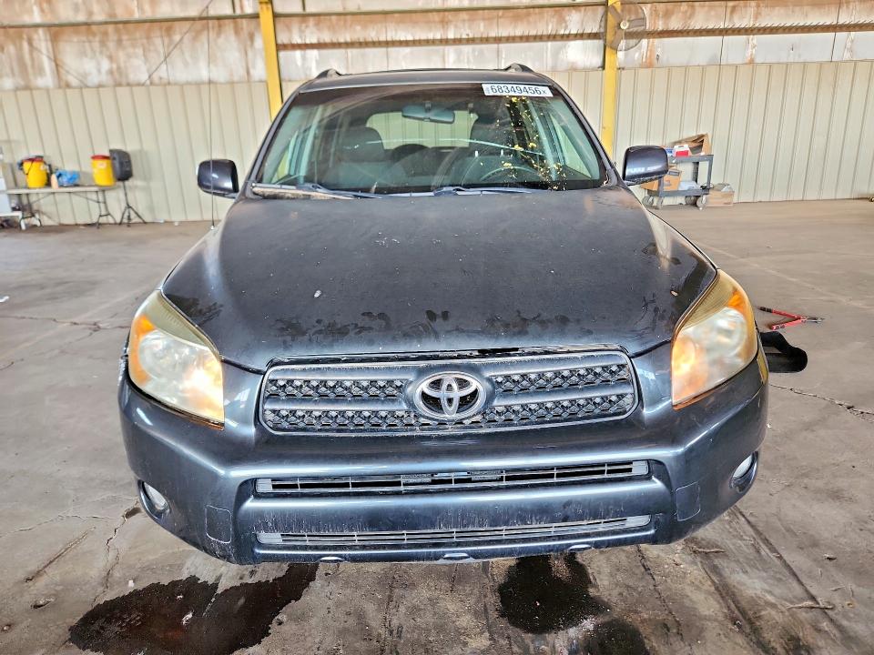 68349456 :رقم المزاد ، JTMZD32V875049885 vin ، 2007 Toyota Rav4 مزاد بيع