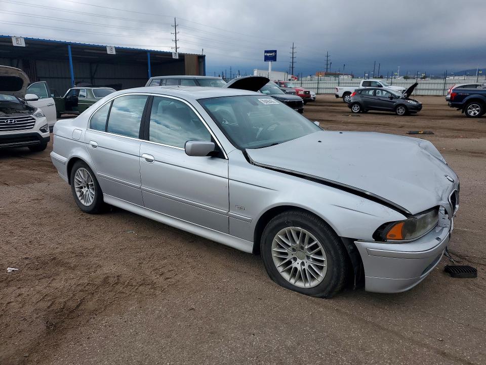 Aukcja sprzedaży 2002 Bmw 530, vin: WBADT63442CH95789, numer aukcji: 70496466