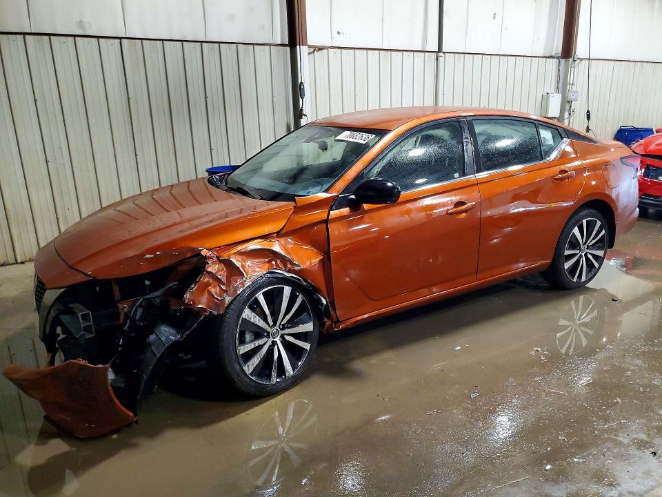 2022 Nissan Altima მანქანა იყიდება აუქციონზე, vin: 1N4BL4CWXNN421313, აუქციონის ნომერი: 70682636