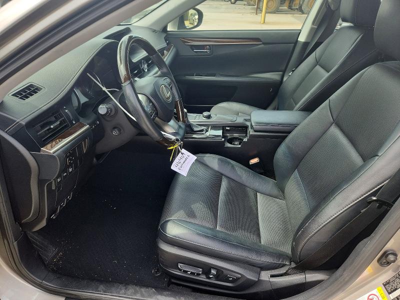 68827576 :رقم المزاد ، 58ABK1GG1HU055044 vin ، 2017 Lexus Es مزاد بيع
