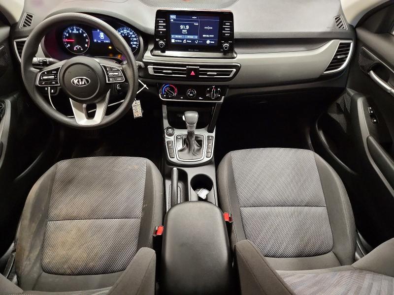Продажа на аукционе авто 2021 Kia Seltos, vin: KNDEPCAA3M7119944, номер лота: 68375276