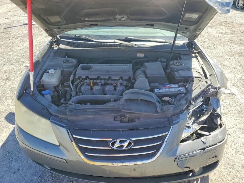 65961936 :رقم المزاد ، 5NPET4AC1AH597581 vin ، 2010 Hyundai Sonata مزاد بيع