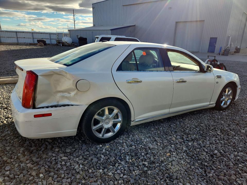 Продажа на аукционе авто 2008 Cadillac Sts, vin: 1G6DW67V480179761, номер лота: 67113606