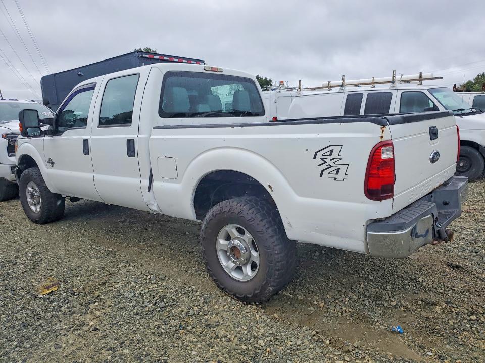 Продаж на аукціоні авто 2015 Ford F250, vin: 1FT7W2BT1FEB50744, номер лоту: 69456696