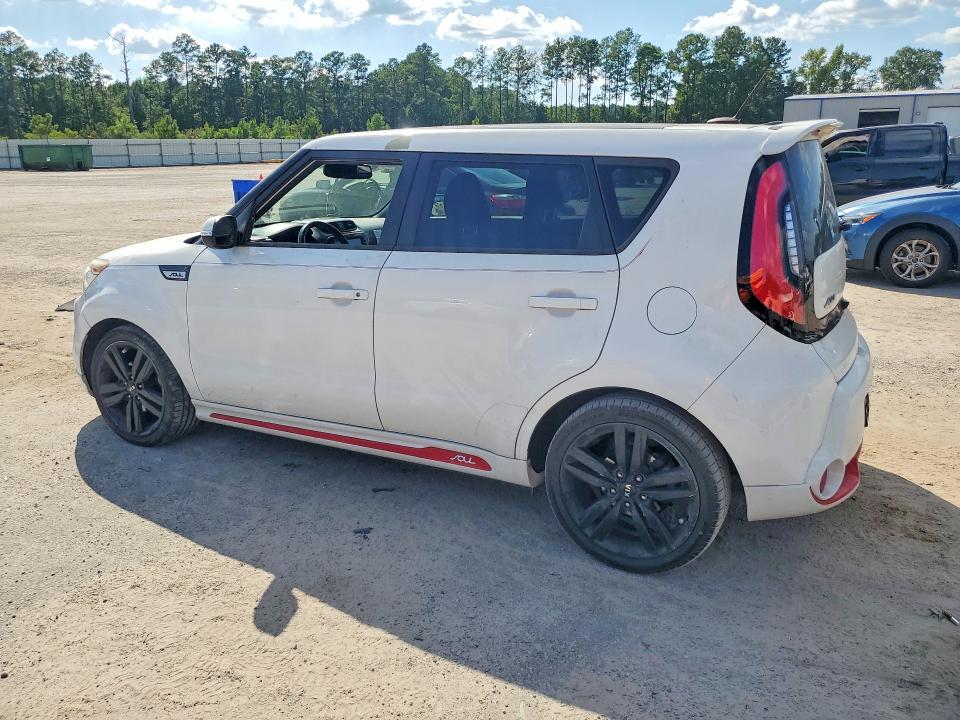 Продажа на аукционе авто 2014 Kia Soul, vin: KNDJP3A50E7075243, номер лота: 66849766
