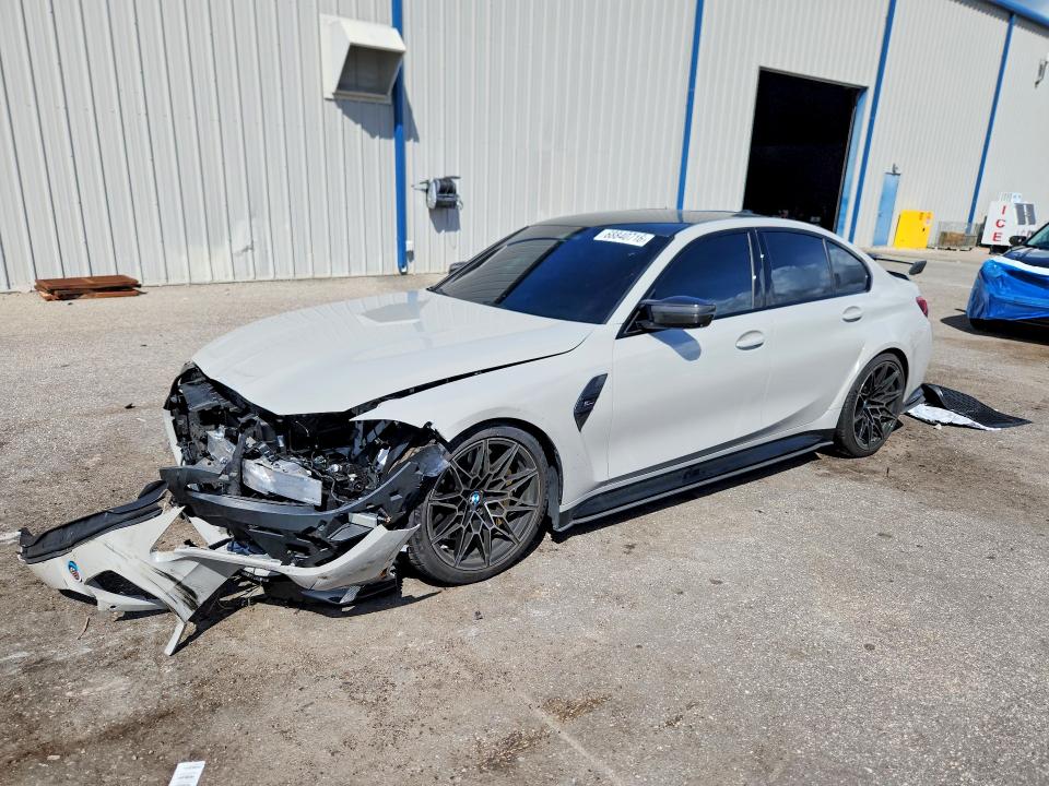 Auction sale of the 2021 Bmw M3, vin: WBS33AY08MFL29359, lot number: 68840716