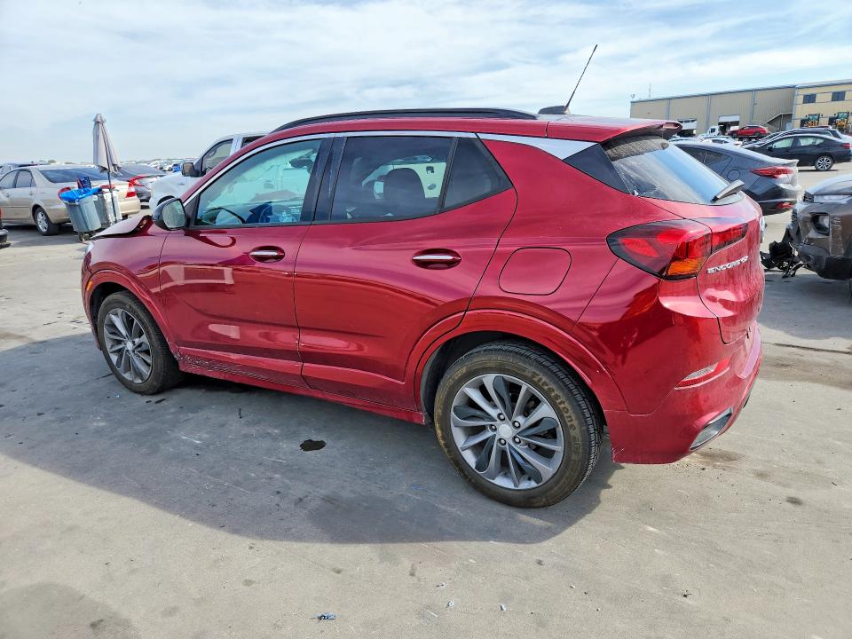 Продаж на аукціоні авто 2020 Buick Encore Gx, vin: KL4MMFS29LB059851, номер лоту: 70429396