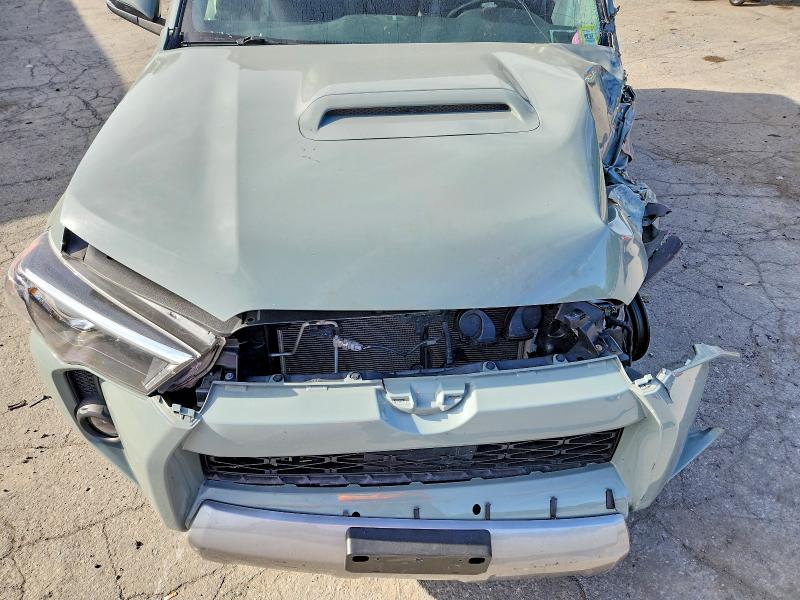 Aukcja sprzedaży 2023 Toyota 4runner, vin: JTERU5JR2P6127731, numer aukcji: 68691756