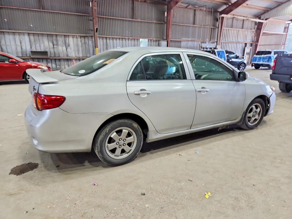 Продажа на аукционе авто 2009 Toyota Corolla, vin: JTDBL40E99J025098, номер лота: 69910786