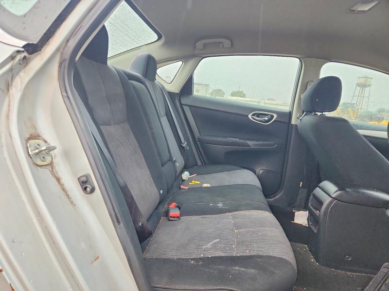 2014 Nissan Sentra მანქანა იყიდება აუქციონზე, vin: 3N1AB7AP7EY234025, აუქციონის ნომერი: 68178456