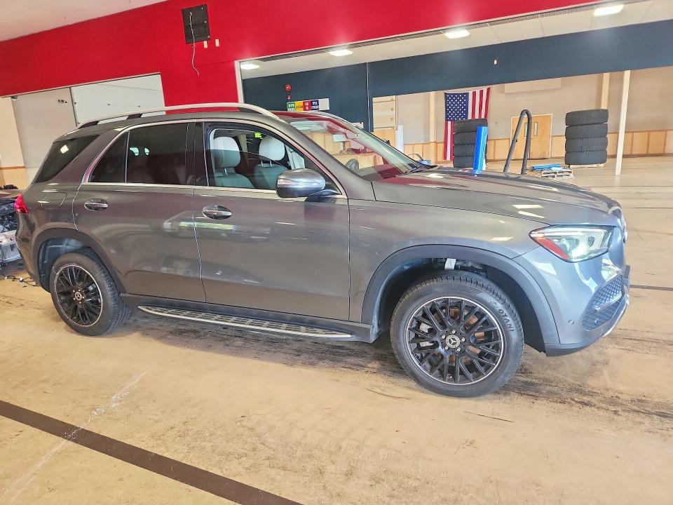 67825056 :رقم المزاد ، 4JGFB4KE4LA087576 vin ، 2020 Mercedes-benz Gle مزاد بيع