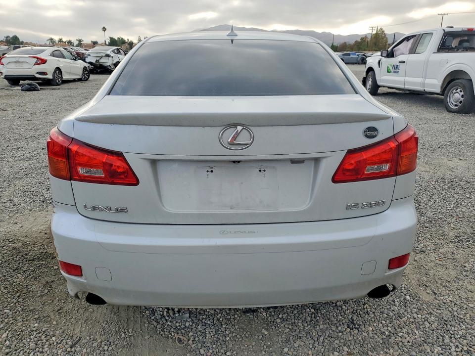 Продажа на аукционе авто 2008 Lexus Is 250, vin: JTHBK262685081820, номер лота: 69288526