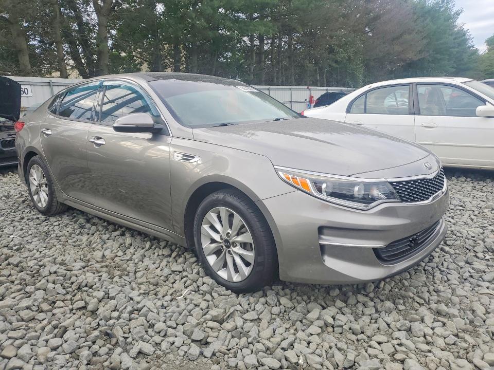 68516006 :رقم المزاد ، 5XXGU4L32GG107219 vin ، 2016 Kia Optima مزاد بيع